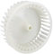 VIOKS Ruota ventola di ricambio per Bаuknecht C00860600 per asciugatrice