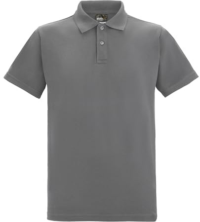 Regatta Professional Mens Pro 50-50 Pique Polo Shirt Work T-Shirt Top