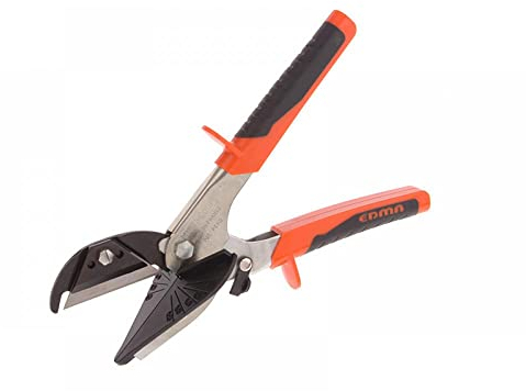 Edma 70055 Multi-Coup' -Pince de découpe à Onglet à Angles Variables