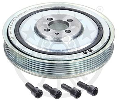 Optimal F8-6393 - Puleggia Cinghia, Albero A Gomiti