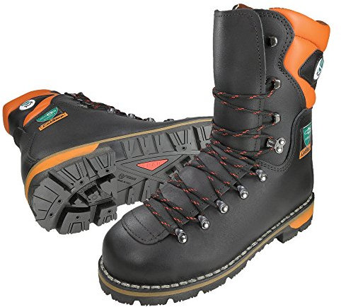 Feldtmann Forst-Schnürstiefel S3 HRO Treemme Eibe Gr. 38-46