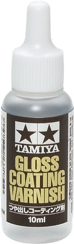 Polish coating agent 87 151