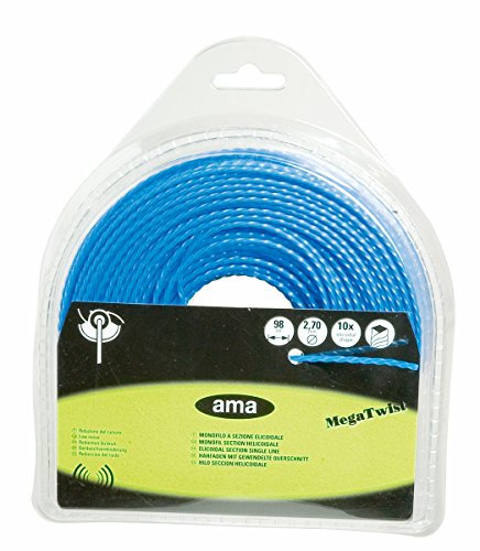 Ama 31876 Megatwist Filo Monofilo a Sezione Elicoidale