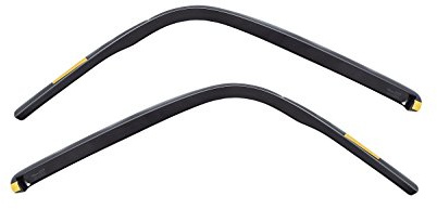 Heko 28319 Wind Deflectors