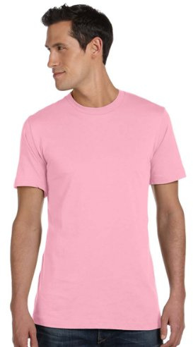 Canvas 3001 30s T-Shirt