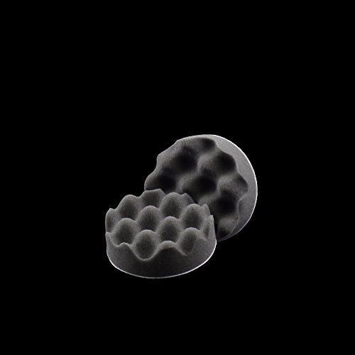 Bendel Werkzeuge Polierschwamm 75x25 anthrazit gewaffelt