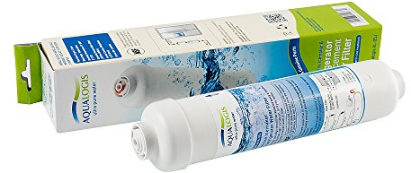 External Fridge Water Filter AL05J Fits Gaggenau NEFF DD7098 497818