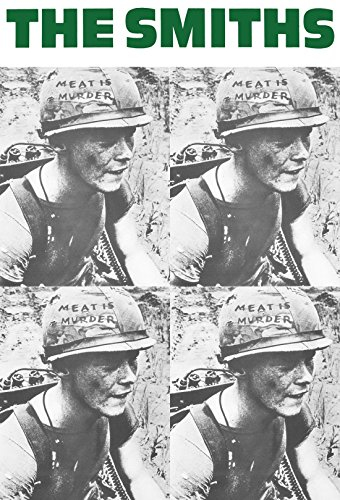 Smiths Meat Is Murder Poster (60,96 x 91,44 cm)