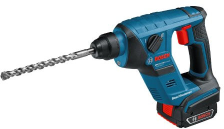 Bosch GBH 14,4 V-LI Compact Professional Akkubohrhammer