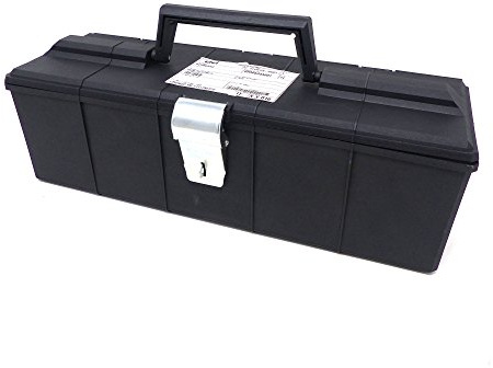 Cassetta Attrezzi Originale in Plastica Trattore Fiat New Holland etc 87386543