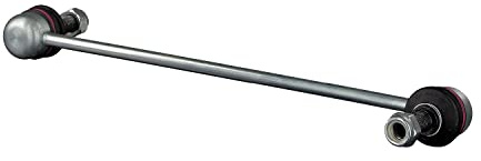 febi bilstein 41031 Verbindungsstange mit Sicherungsmuttern, 1 Stück | Kompatibel mit: CHRYSLER GRAND VOYAGER V, VOYAGER / GRAND VOYAGER III, VOYAGER IV, LANCIA VOYAGER Großraumlimousine