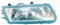 Prasco - MB0394804 - Mitsubishi - Carisma - Mod. 08/95-07/99 - Scheinwerfer Links-H4-Mit Lwr-Ohne Motor