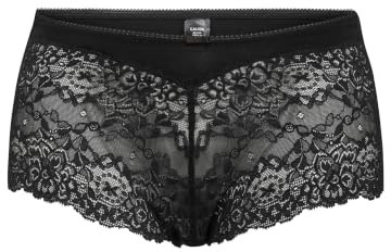 CALIDA Sensual Secrets Panty Damen | regular cut, mit zarter, leicht transparenter Spitze