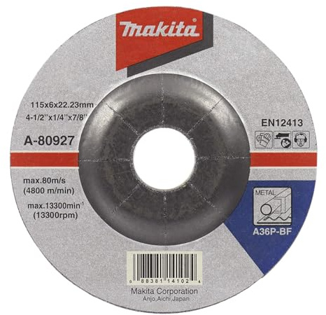 230x6x222,23 mm A36P Makita - a -80955