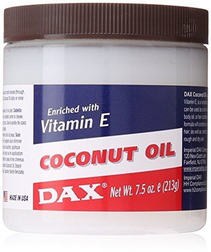 Dax Coconut Oil 7.5 oz by DAX