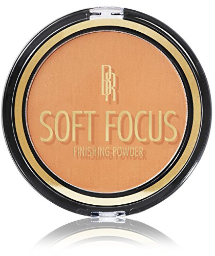 Black Radiance True Complexion Soft Focus Finishing Powder - Golden Almond Finish