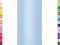 9 m de ruban en tulle, 15 cm, Tulle, Rouleau en tulle hellblau 311