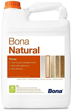 Bona Primer Natural 5L Wood Floor Primer