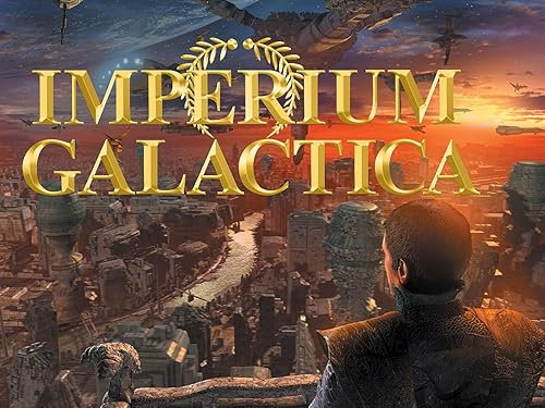 Imperium Galactica [PC Code - Steam]