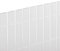 CAÑIZO PVC D/C 1.5X3 Blanco