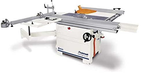 Holzkraft minimax SC 2C - Kleinformatkreissäge mit Vorritzeinrichtung
