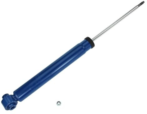 2 x Shock Absorbers Rear MEYLE 126 725 0026
