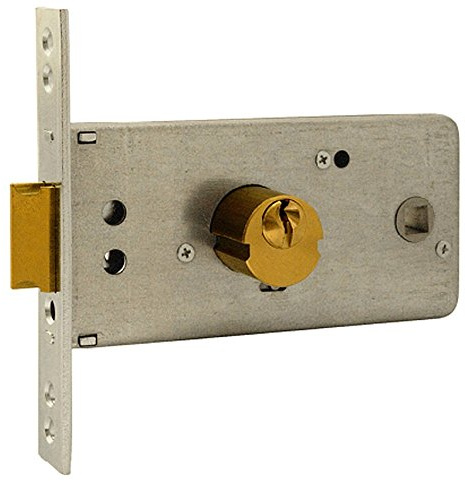 Cerradura de ponerse para puerta de metal 5520.0802 prefer