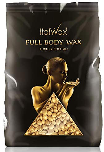 Italwax Luxury Full Body Hot Wax Beads 1Kg