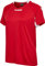 HUMMEL Weiblich CORE Team Jersey Woman S/S Trikot, True RED, S