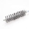 Utoolmart Steel Wire Tube Cleaning Brush, Round Chimney Brush, M12 Threaded Interface, 35mm Diameter, 160mm Length, 5pcs
