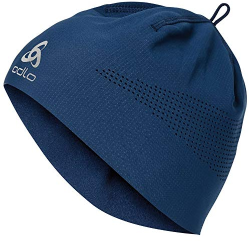 Odlo Unisex MOVE LIGHT Mütze, Estate Blue