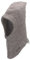 Sterntaler Unisex Baby Schalmütze Wolle Mütze, Silber Melange, 47