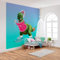 Komar Disney Vlies Fototapete - Toy Story Roar - Größe: 300 x 280 cm (Breite x Höhe) - Dino, Dinosaurier, Kinderzimmer, Tapete - IADX6-030