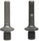 ASNOMY 2 Stück Adapter für Diamant-Fliesenbohrer mit M14 Anschluß, SDS Plus und Triangle Sechskant Handige adapter voor diamantbohrer M14, Adapter für Bohrmaschine M14 Gewinde