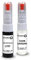 SD COLORS Mythos LY9T Kit de réparation de stylo de retouche de peinture Noir 20 ML