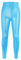 NewL Kinder Mädchen Tanzhose Gymnastik Glänzend Metallic Tanzleggings Skinny für Performances Kostüm (Blau, 11-12 Jahre) Tag Größe 150