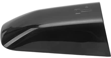 Left Car Door Handle Cover, Car Door Handle Cover with Key Lock Shape Design LR048299 Replacement for 2011‑19