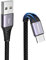 USB C Cable Type C Charger Cable 1M Fast Charging Cable Lead Nylon Braided Phone USB-C Charger Cable for Samsung Galaxy S21 S22 Ultra S20 Fe Plus S10 S9 S8 A40 A50 A70 A20e A3 A5 2017,Note 20 8 9 10