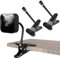 2 Stück Flexible Halterungen, Kamerahalterung Klemmhalterung Metall Kamerahalterung für Blink XT/XT2, Blink Mini und Blink New Blink Outdoor/Indoor