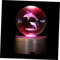 Garneck 2 STK Delphin-kristallkugel Schreibtischlampe Kinder Esstisch Nautische Uhr 3D