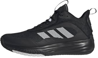 Adidas Herren Own The Game 3 Shoes Basketball-Schuhe | Dominiere das Spiel und die Straße. Mit komfortabler Dämpfung. Der adidas Ownthegame 3.0 mit ultraleichter.