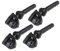 4 Stück Auto TPMS Sensor Reifendruckkontrollsystem, für Opel Adam Ampera Antara Astra Corsa Insignia 13506028