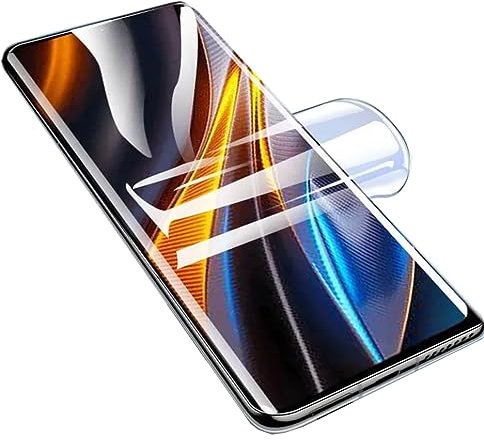 CUFEREDU 2 uds 3D Protector de Pantalla Flexible para Motorola Edge 50 Pro 5G 6.7 Película de Hidrogel Transparente de TPU A Prueba de Explosiones NO Vidrio Templado