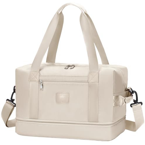 Für Ryanair Handgepäck 40x20x25 cm Handgepäck Reisetasche Tasche für Flugzeug Handgepäck Koffer 40x30x20 für Wizz Air Sports Weekender Tasche Travel Cabin Bag für Herren Damen mit Schuhtasche