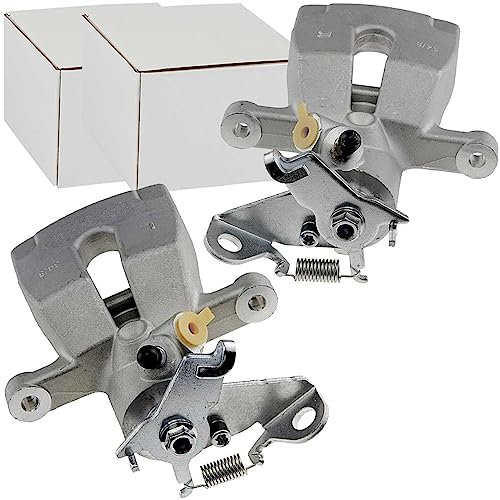 2x Bremssattel hinten für Clio 4 SCENIC 2 3 Megane 2, 3, 4 + CC Twingo