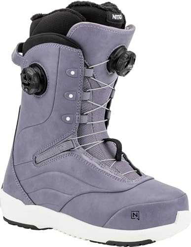 Nitro Damen Snowboards Crown BOA Leichter Snowboardschuh Snowboardboot