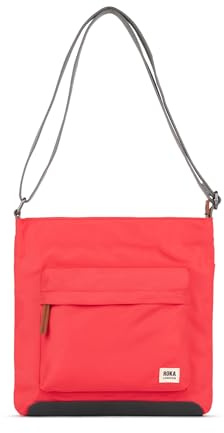 ROKA London Kennington Sustainable Crossbody (Poppy)