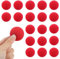 20 Stück Rote Schwammbälle, Clownsnasen Rot, Schaumstoffball Klein, Magic Sponge Balls, Clown Nase, Bälle Rot Aus Schaumstoff, Sponge Balls Magic für Fasching, Kinderschminke, Partys, Magic Requisiten