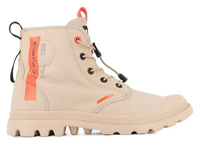 Palladium Unisex Pampa Lite Journey Stiefel, beige, 41 EU