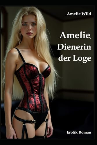 Amelie, Dienerin der Loge: Erotik Roman